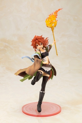 1/7 Yu-Gi-Oh! Duel Monsters - Kareitsukai Hiita - Kitsunebi - Monster Figure Collection