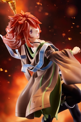 1/7 Yu-Gi-Oh! Duel Monsters - Kareitsukai Hiita - Kitsunebi - Monster Figure Collection