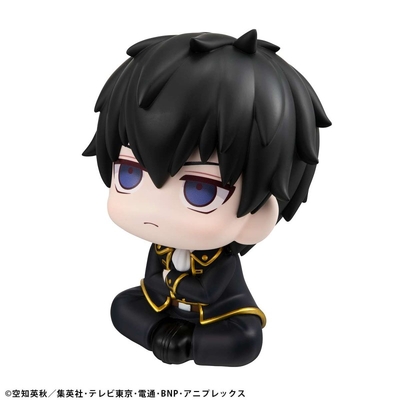 Gintama - Hijikata Toushirou - Look Up