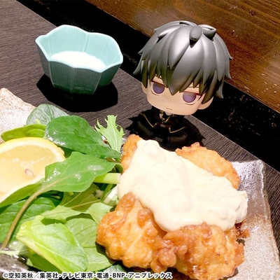 Gintama - Hijikata Toushirou - Look Up