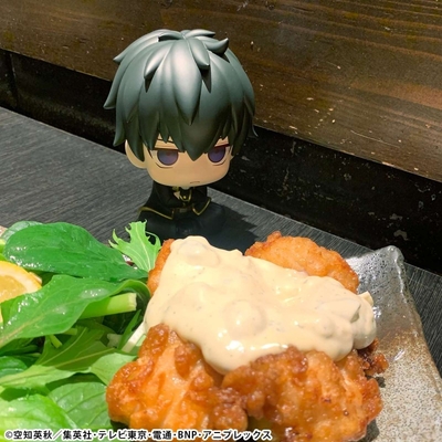 Gintama - Hijikata Toushirou - Look Up