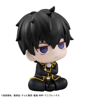 Gintama - Hijikata Toushirou - Look Up