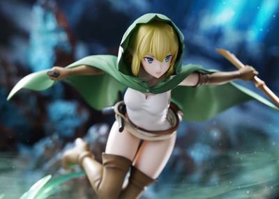 Dungeon ni Deai o Motomeru no wa Machigatteiru Darou ka IV Ryuu Lion 1/7