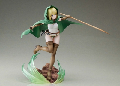 Dungeon ni Deai o Motomeru no wa Machigatteiru Darou ka IV Ryuu Lion 1/7