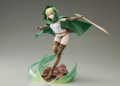 Dungeon ni Deai o Motomeru no wa Machigatteiru Darou ka IV Ryuu Lion 1/7