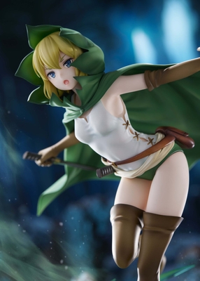 Dungeon ni Deai o Motomeru no wa Machigatteiru Darou ka IV Ryuu Lion 1/7