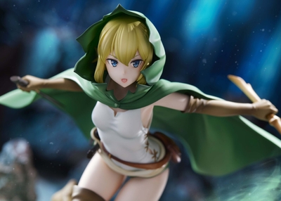 Dungeon ni Deai o Motomeru no wa Machigatteiru Darou ka IV Ryuu Lion 1/7