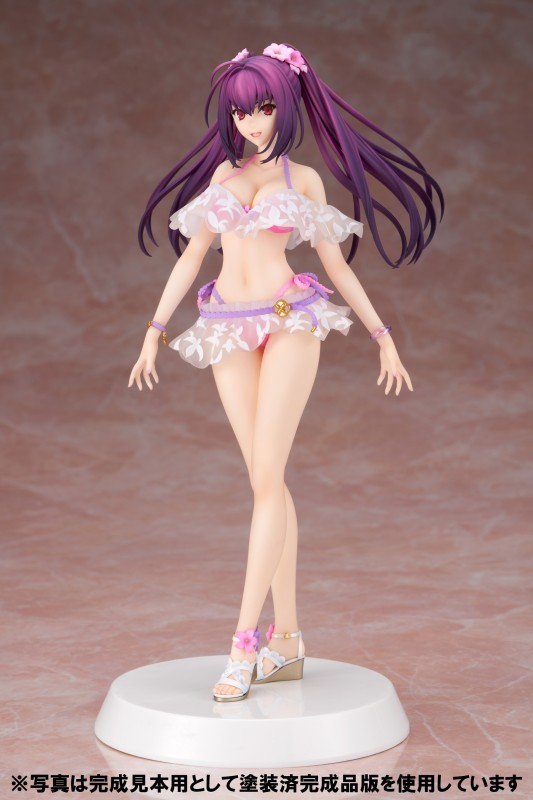 Fate/Grand Order - Scáthach-Skadi - Summer Queens - 1/8 - Ruler