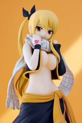 Fairy Tail - Lucy Heartfilia - Pop Up Parade - Natsu Costume Ver., L