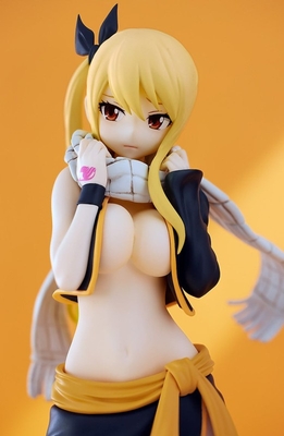 Fairy Tail - Lucy Heartfilia - Pop Up Parade - Natsu Costume Ver., L