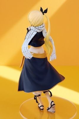 Fairy Tail - Lucy Heartfilia - Pop Up Parade - Natsu Costume Ver., L