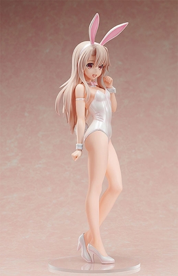 Gekijouban Fate/Kaleid Liner Prisma Illya: Sekka no Chikai - Illyasviel von Einzbern - B-style - Bare Leg Bunny Ver. - 1/4
