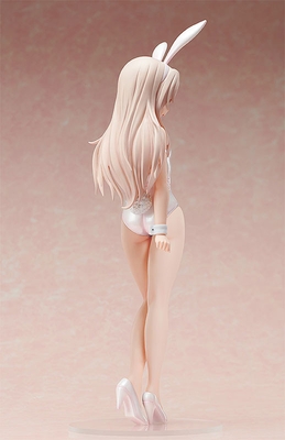 Gekijouban Fate/Kaleid Liner Prisma Illya: Sekka no Chikai - Illyasviel von Einzbern - B-style - Bare Leg Bunny Ver. - 1/4