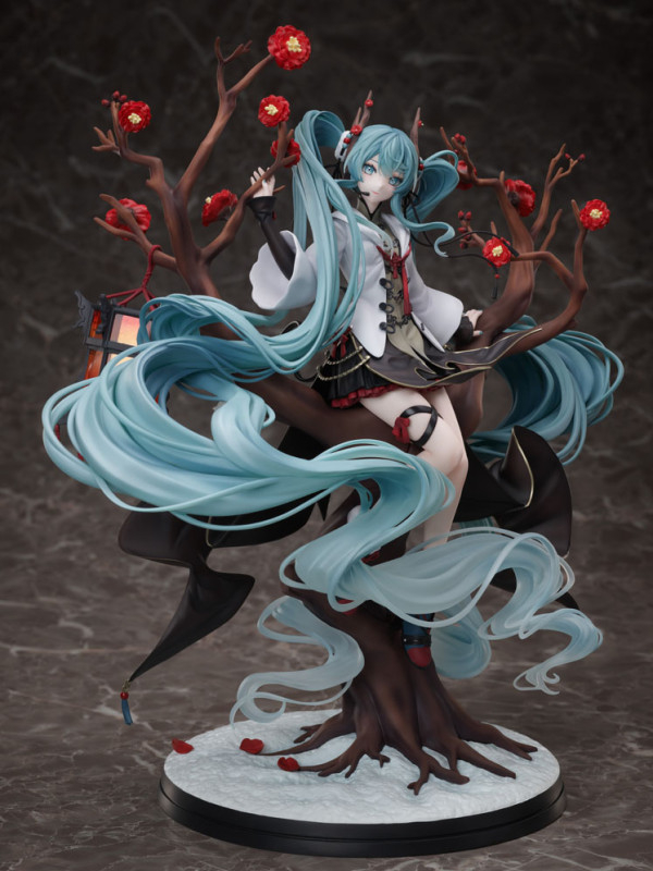 Piapro Characters Hatsune Miku F:Nex 2022 Chinese New Year Ver. 1/7