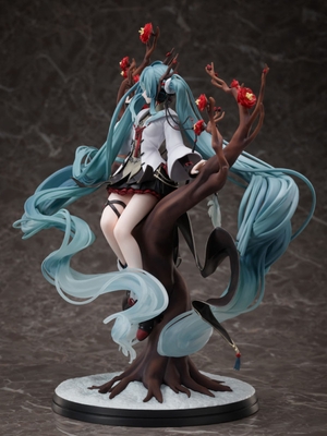 Piapro Characters Hatsune Miku F:Nex 2022 Chinese New Year Ver. 1/7