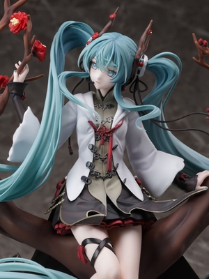 Piapro Characters Hatsune Miku F:Nex 2022 Chinese New Year Ver. 1/7