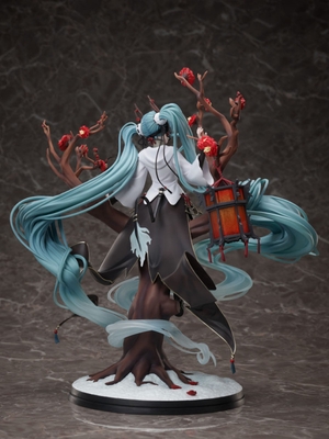 Piapro Characters Hatsune Miku F:Nex 2022 Chinese New Year Ver. 1/7