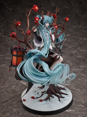 Piapro Characters Hatsune Miku F:Nex 2022 Chinese New Year Ver. 1/7
