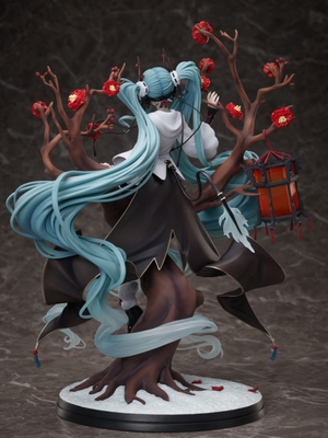 Piapro Characters Hatsune Miku F:Nex 2022 Chinese New Year Ver. 1/7
