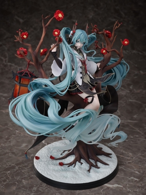Piapro Characters Hatsune Miku F:Nex 2022 Chinese New Year Ver. 1/7