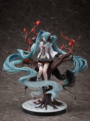 Piapro Characters Hatsune Miku F:Nex 2022 Chinese New Year Ver. 1/7