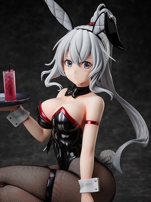 B-style - Black Bunny - 1/4