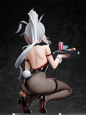 B-style - Black Bunny - 1/4