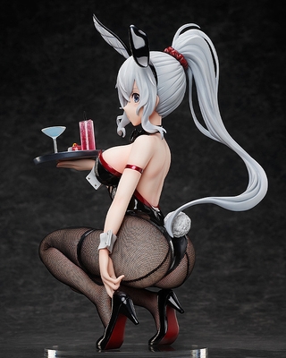B-style - Black Bunny - 1/4