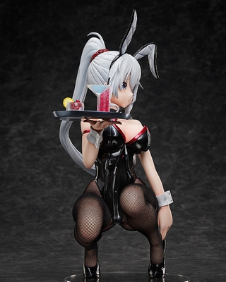 B-style - Black Bunny - 1/4