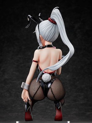 B-style - Black Bunny - 1/4