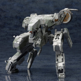 Metal Gear Solid 4: Guns of the Patriots - Metal Gear Rex - Raiden - Solid Snake - 1/100 - Metal Gear Solid 4 ver.