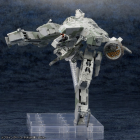 Metal Gear Solid 4: Guns of the Patriots - Metal Gear Rex - Raiden - Solid Snake - 1/100 - Metal Gear Solid 4 ver.