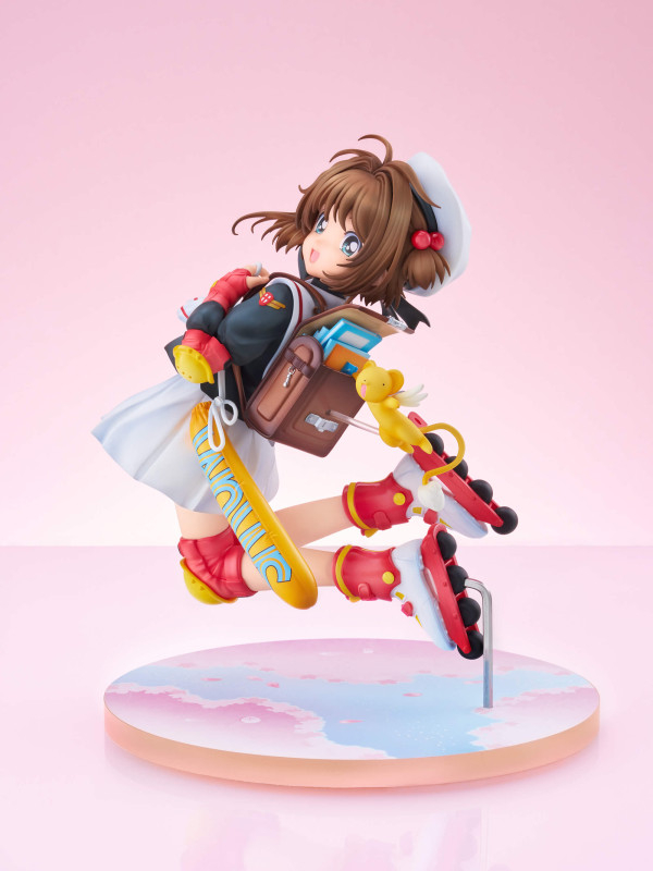 Card Captor Sakura Kero-chan Kinomoto Sakura F:Nex Anime 25th Anniversary 1/7