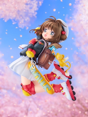 Card Captor Sakura Kero-chan Kinomoto Sakura F:Nex Anime 25th Anniversary 1/7