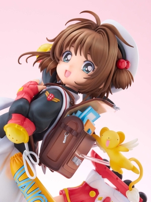 Card Captor Sakura Kero-chan Kinomoto Sakura F:Nex Anime 25th Anniversary 1/7