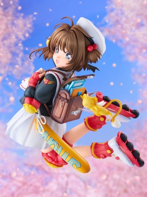Card Captor Sakura Kero-chan Kinomoto Sakura F:Nex Anime 25th Anniversary 1/7