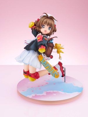 Card Captor Sakura Kero-chan Kinomoto Sakura F:Nex Anime 25th Anniversary 1/7