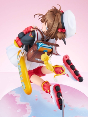 Card Captor Sakura Kero-chan Kinomoto Sakura F:Nex Anime 25th Anniversary 1/7