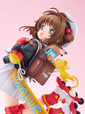 Card Captor Sakura Kero-chan Kinomoto Sakura F:Nex Anime 25th Anniversary 1/7