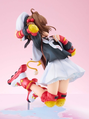 Card Captor Sakura Kero-chan Kinomoto Sakura F:Nex Anime 25th Anniversary 1/7