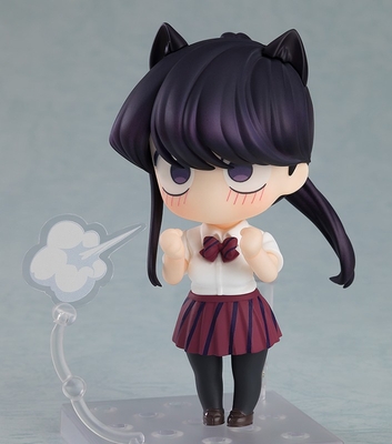 Komi-san wa Komyushou Desu. - Komi Shouko - Nendoroid (#2451) - Ponytail Ver.
