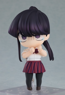 Komi-san wa Komyushou Desu. - Komi Shouko - Nendoroid (#2451) - Ponytail Ver.