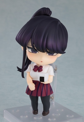 Komi-san wa Komyushou Desu. - Komi Shouko - Nendoroid (#2451) - Ponytail Ver.