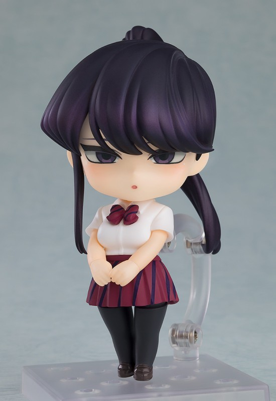 Komi-san wa Komyushou Desu. - Komi Shouko - Nendoroid (#2451) - Ponytail Ver.