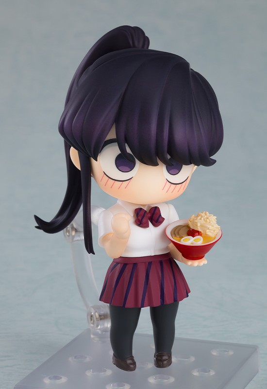 Komi-san wa Komyushou Desu. - Komi Shouko - Nendoroid (#2451) - Ponytail Ver.