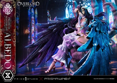 Overlord - Albedo - Premium Masterline (PMOVL-01) - Prisma Wing - 1/4