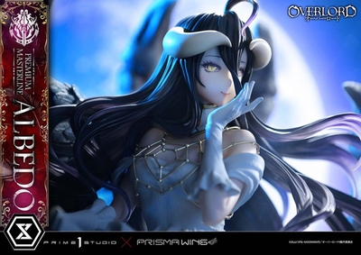 Overlord - Albedo - Premium Masterline (PMOVL-01) - Prisma Wing - 1/4