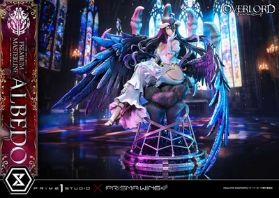 Overlord - Albedo - Premium Masterline (PMOVL-01) - Prisma Wing - 1/4