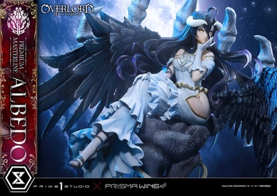 Overlord - Albedo - Premium Masterline (PMOVL-01) - Prisma Wing - 1/4