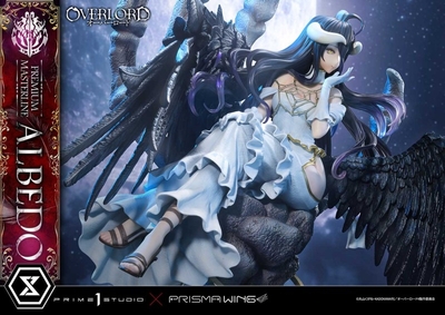 Overlord - Albedo - Premium Masterline (PMOVL-01) - Prisma Wing - 1/4